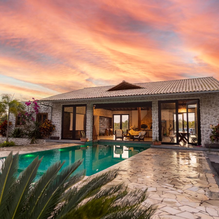 Casa residencial protegida